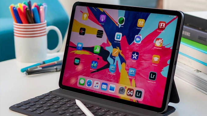 Bộ nhớ trong iPad Pro 2022 có thể lên đến 4TB