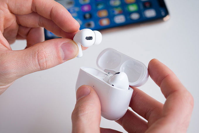 Tổng hợp toàn bộ tin tức về tai nghe không dây AirPods Pro 2 sắp ra mắt