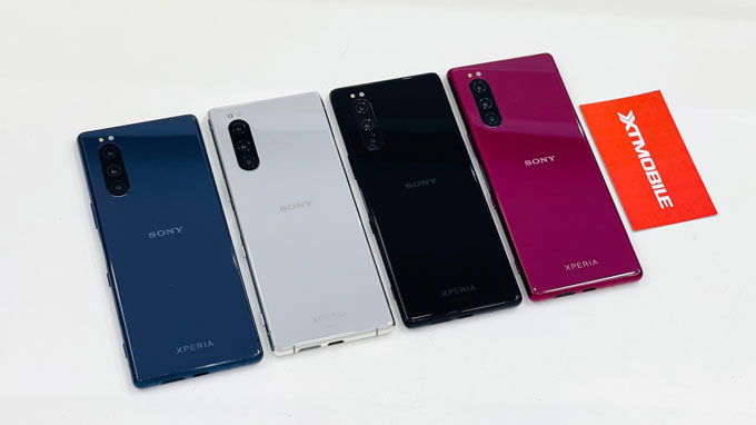  Sony Xperia 5 sở hữu hiệu suất mạnh mẽ