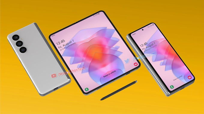 Galaxy Z Fold 4 có bộ nhớ lưu trữ lên đến 1TB