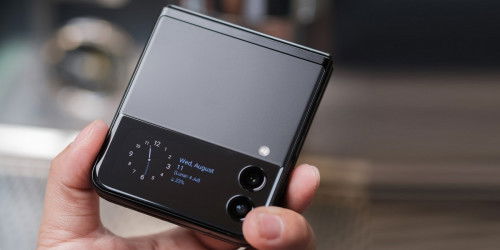 Galaxy Z Flip 3 xuất sắc vượt qua bài thử nghiệm khắc nghiệt khi có thể gập mở lên tới 418,503 lần