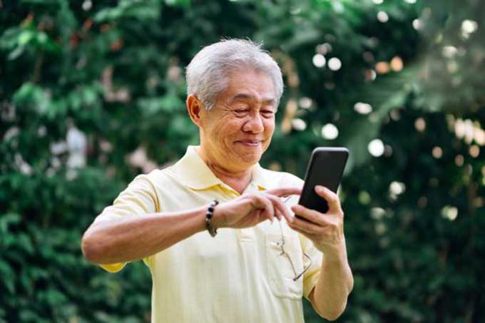 Top smartphone thích hợp dành cho người lớn tuổi trong tháng 9 năm 2022