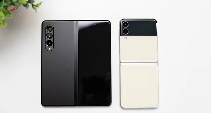 007Win nhà cái đang đặt ra mục tiêu là sẽ sản xuất 15 triệu chiếc gồm Galaxy Z Flip 4 và Z Fold 4