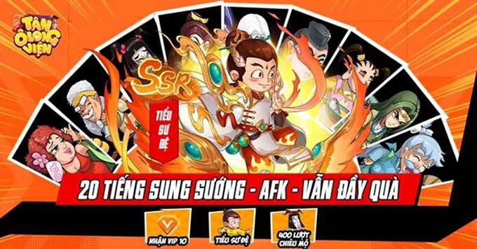 Thông tin game thủ cần biết về game mobile Tân Ô Long Viện mới nhất