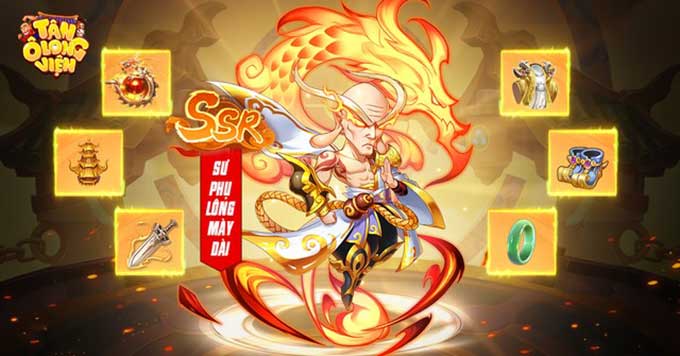Thông tin game thủ cần biết về game mobile Tân Ô Long Viện sắp ra mắt