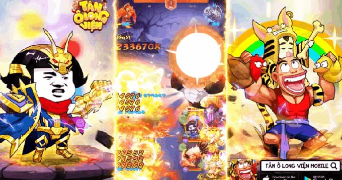 Thông tin game thủ cần biết về game mobile Tân Ô Long Viện mới