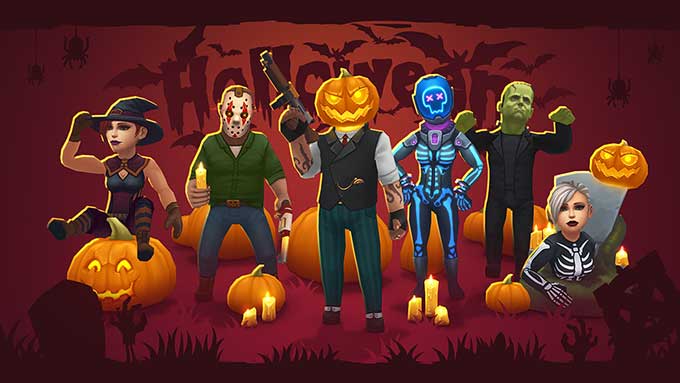 Giải trí mùa hè cùng bạn bè với loạt game co-op hay nhất trên mobile phone