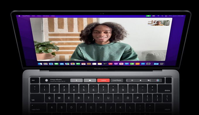 0007Win.com Cá độ bóng đá Pro M1 vẫn đi kèm Touch Bar