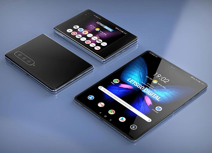 Galaxy Z Fold 4 cao cấp nhất sẽ có tuỳ chọn bộ nhớ lên đến 1TB