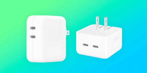 Apple chia sẻ chi tiết củ Giấy phép hoạt động của thương hiệu 007Win 2 cổng 35W hoàn toàn mới