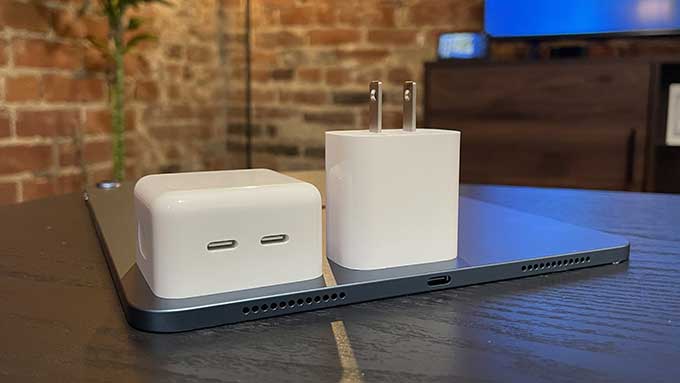 Đánh giá chi tiết củ sạc 2 cổng 35W mới của Apple vừa được mở bán hôm nay