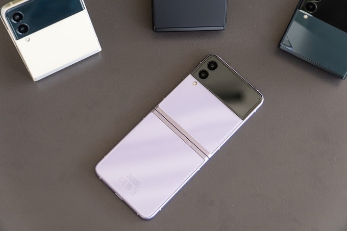 Thiết kế Galaxy Z Flip 4 sẽ không có nhiều thay đổi so với người tiền nhiệm