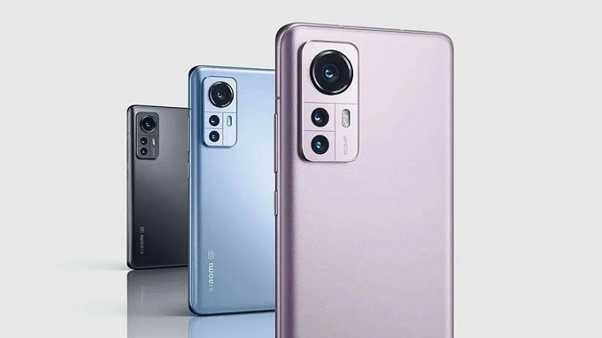Xiaomi 12S sẽ là chiếc smartphone cao cấp nhất dòng Xiaomi 12