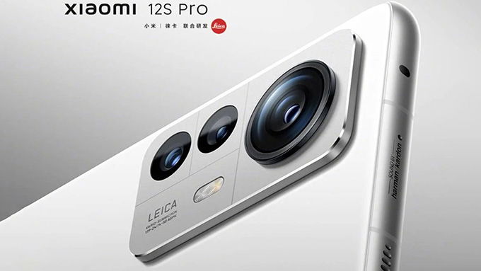 Xiaomi 12S Pro bị rò rỉ thông số kỹ thuật cấu hình thông qua thang điểm GeekBench