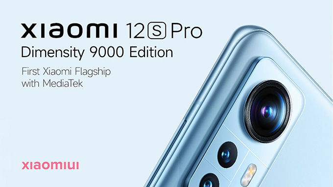 Xiaomi 12S Pro bị rò rỉ thông số kỹ thuật cấu hình thông qua thang điểm GeekBench mới nhất
