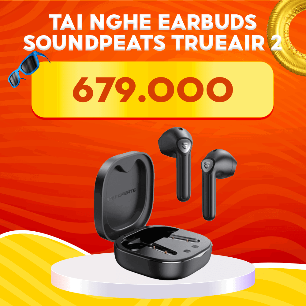 Sale 6.6 phụ kiện giảm đến 70%