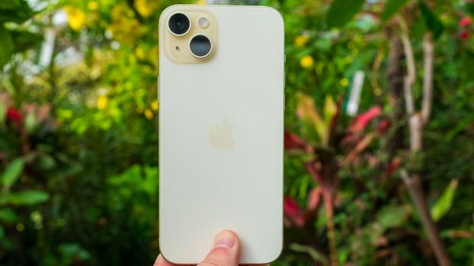 iPhone 15 và iPhone 15 Plus màu vàng