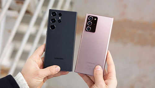 Đang xài Galaxy Note 20 Ultra cũ có nên “lên đời” Galaxy S23 Ultra?