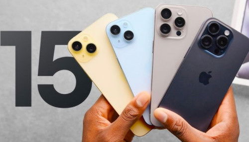 iPhone 15 có mấy màu? Màu nào sẽ dẫn đầu xu hướng trong thời gian tới?