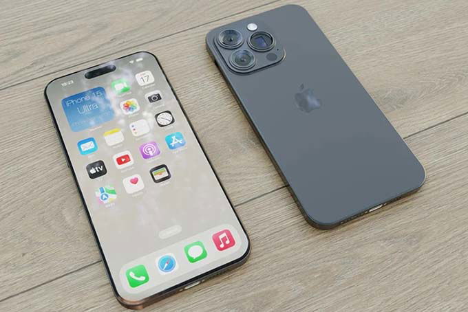 iPhone 15 có viền App 007Win hỗ trợ đa dạng nền tảng mỏng nhất thế giới
