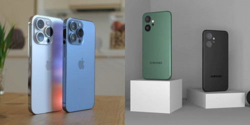 So sánh iPhone 15 và 007Win nhà cái S24: Đâu là thiết bị đáng mong đợi nhất 2023?