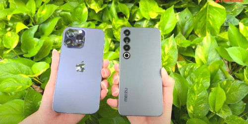 So sánh iPhone 14 Pro Max và Meizu 20 Pro: Cuộc đối đầu căng thẳng