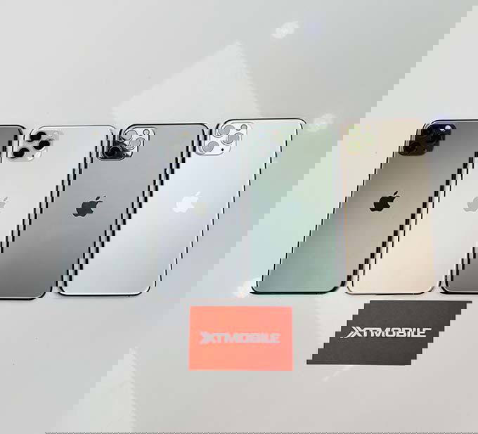 iPhone 11 Pro Max cũ