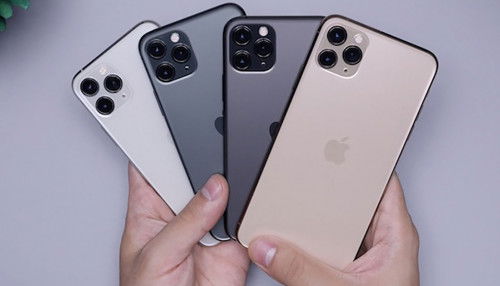 Top những mẫu iPhone cũ đáng mua nhất trong tầm giá 15 triệu đồng
