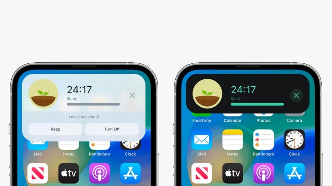 Ứng dụng Forest giúp quản lý thời gian một cách dễ dàng trên iPhone 14 Pro
