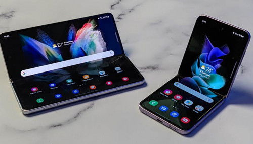 Galaxy Z Fold 5 và Galaxy Z Flip 5 có thể sẽ được trang bị khả năng chống bụi