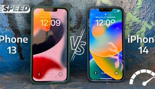 Speedtest iPhone 14 và iPhone 13: Cùng chip mà nó lạ lắm!