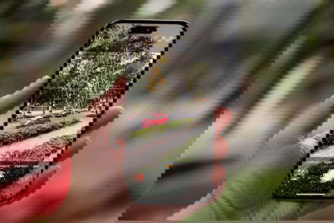 Đánh giá mức độ ổn định của camera iPhone 14 Pro Max