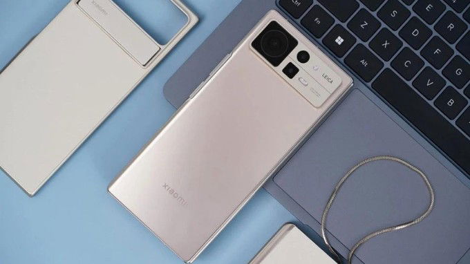 Cấu hình rò rỉ của Xiaomi MIX Fold 3