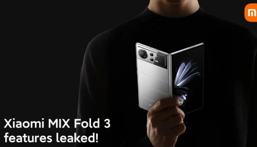 Xiaomi MIX Fold 3 có gì mới: Giá bao nhiêu? Khi nào ra mắt? (Cập nhật liên tục)