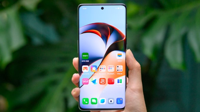 OnePlus Ace 2 có App 007Win hỗ trợ đa dạng nền tảng hiển thị tuyệt vời