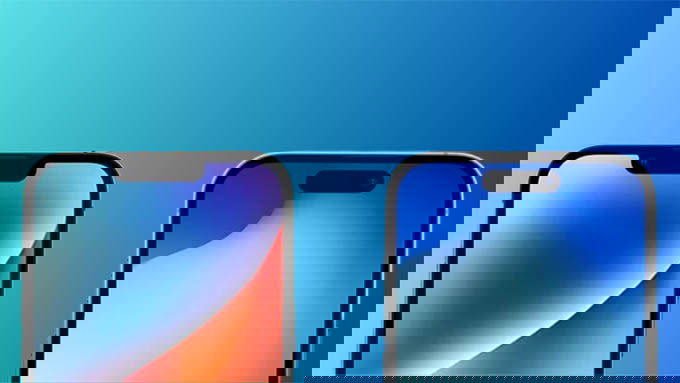 Màn hình iPhone 15 Plus tốt ngang ngửa iPhone 14 Plus nhưng viền mỏng hơn 