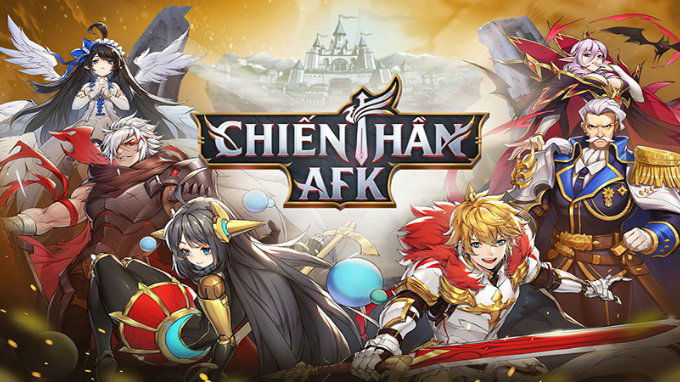 Chiến Thần AFK là tựa game nhập vai Idle được phát hành bởi VNGGames