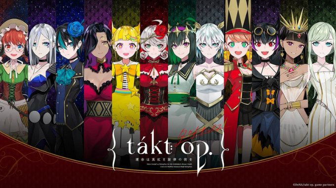 Tựa game Takt op.Symphony gây hứng thú cho game thủ trên thế giới