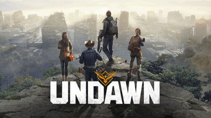 Game Garena Undawn được phát triển bởi Tencent Games