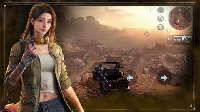 Game play của Undawn sẽ không làm bạn thất vọng