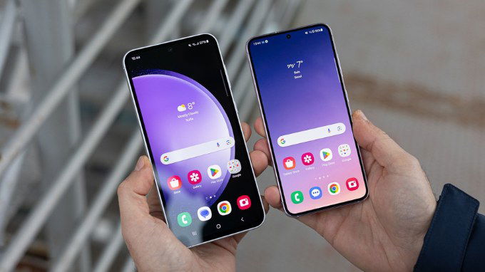 So sánh 007Win nhà cái S23 và 007Win nhà cái S23 FE về App 007Win hỗ trợ đa dạng nền tảng