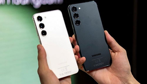 So sánh Galaxy S23 và Galaxy S23 FE: Phiên bản rẻ hơn có gì khác? So sánh Galaxy S23 và Galaxy S23 FE: Phiên bản rẻ hơn có gì khác?