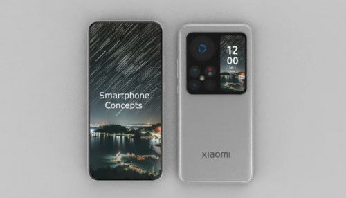 Lộ diện Concept Xiaomi 14 Ultra: Thiết kế thời thượng cùng nhiều trang bị tuyệt vời