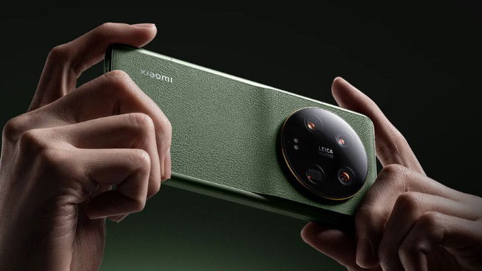 Xiaomi 14 Ultra sẽ kế thừa cảm biến chính 1 inch