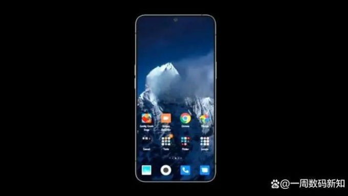 Xiaomi Redmi K70 có thiết kế tràn viền