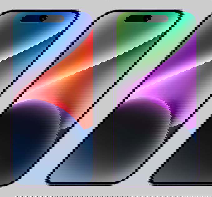 Hình nền iPhone 14 4K