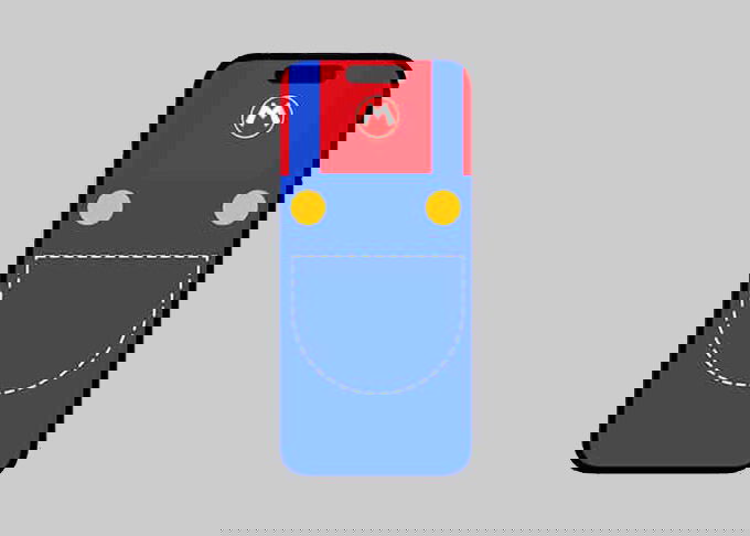 Hình nền iPhone 14 đảo động
