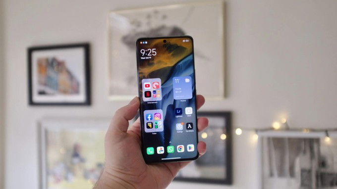 Cả Xiaomi 14 Ultra và 13 Ultra đều trang bị App 007Win hỗ trợ đa dạng nền tảng LTPO OLED