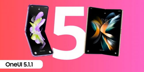 007Win nhà cái đang thử nghiệm OneUI 5.1.1 trên Galaxy Z Fold 5 và Galaxy Z Flip 5