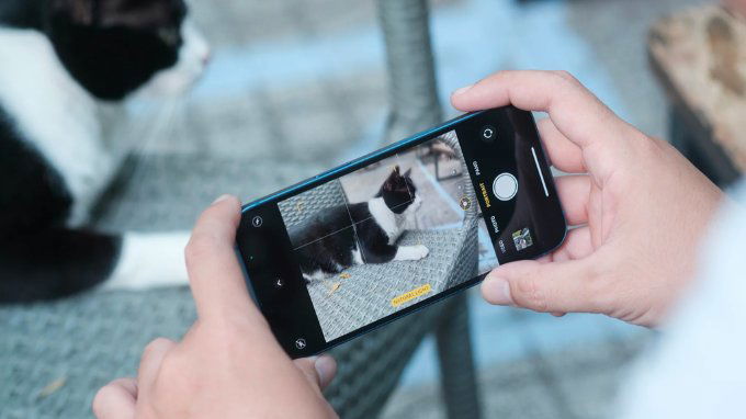 Camera iPhone 13 cho ra hình ảnh với màu sắc chân thật, sống động